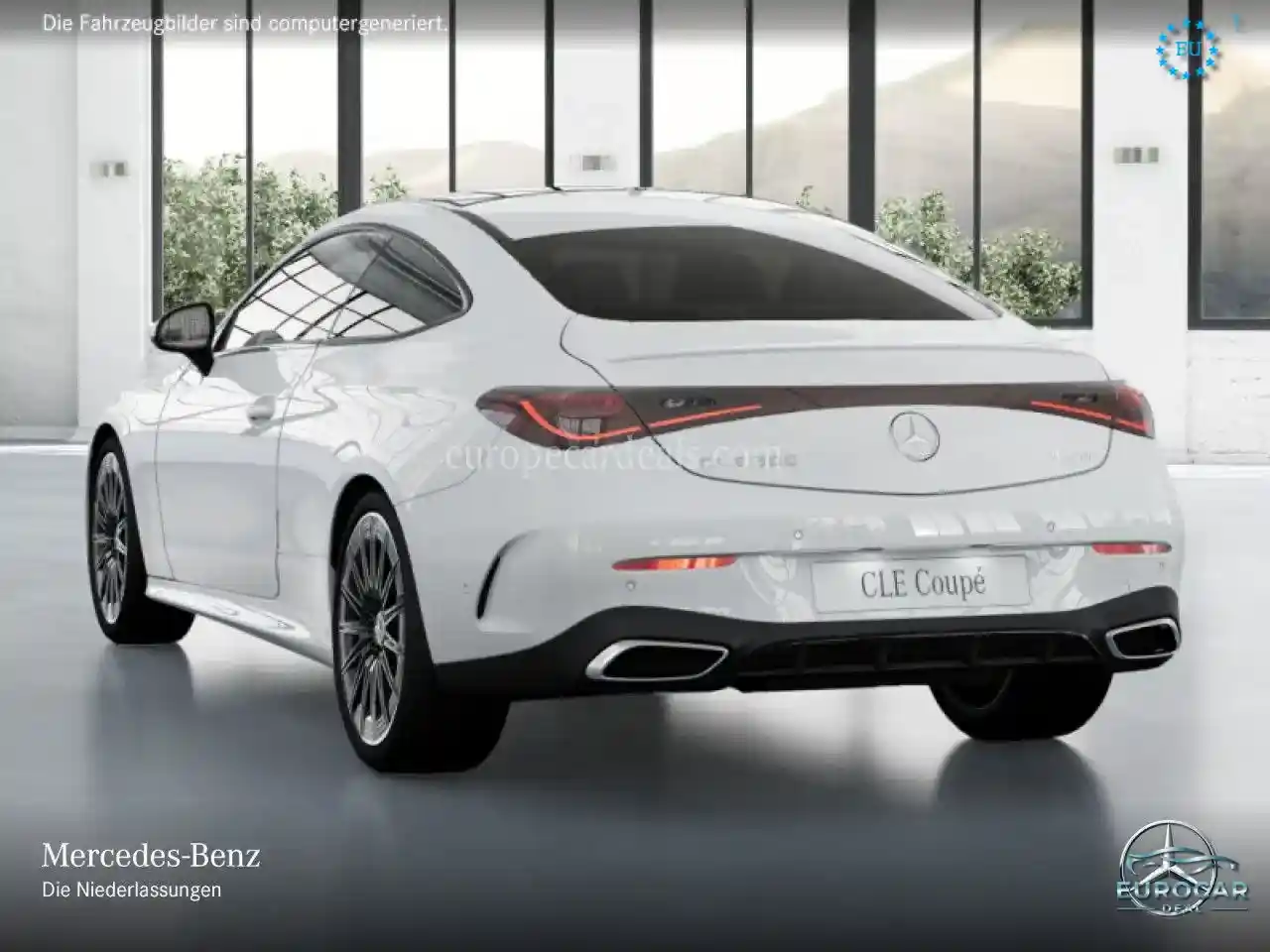 Mercedes-Benz CLE 300