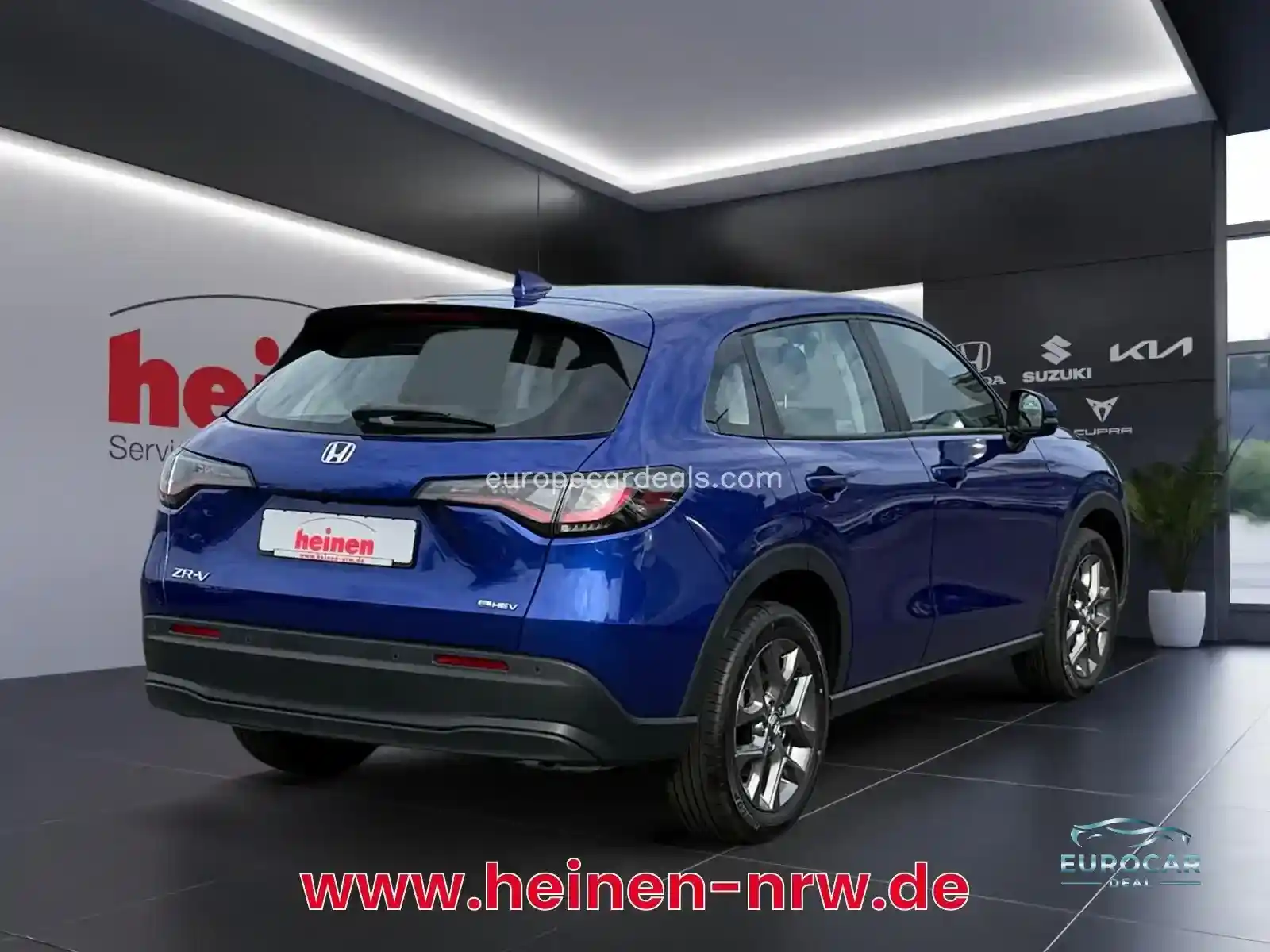 Honda ZR-V