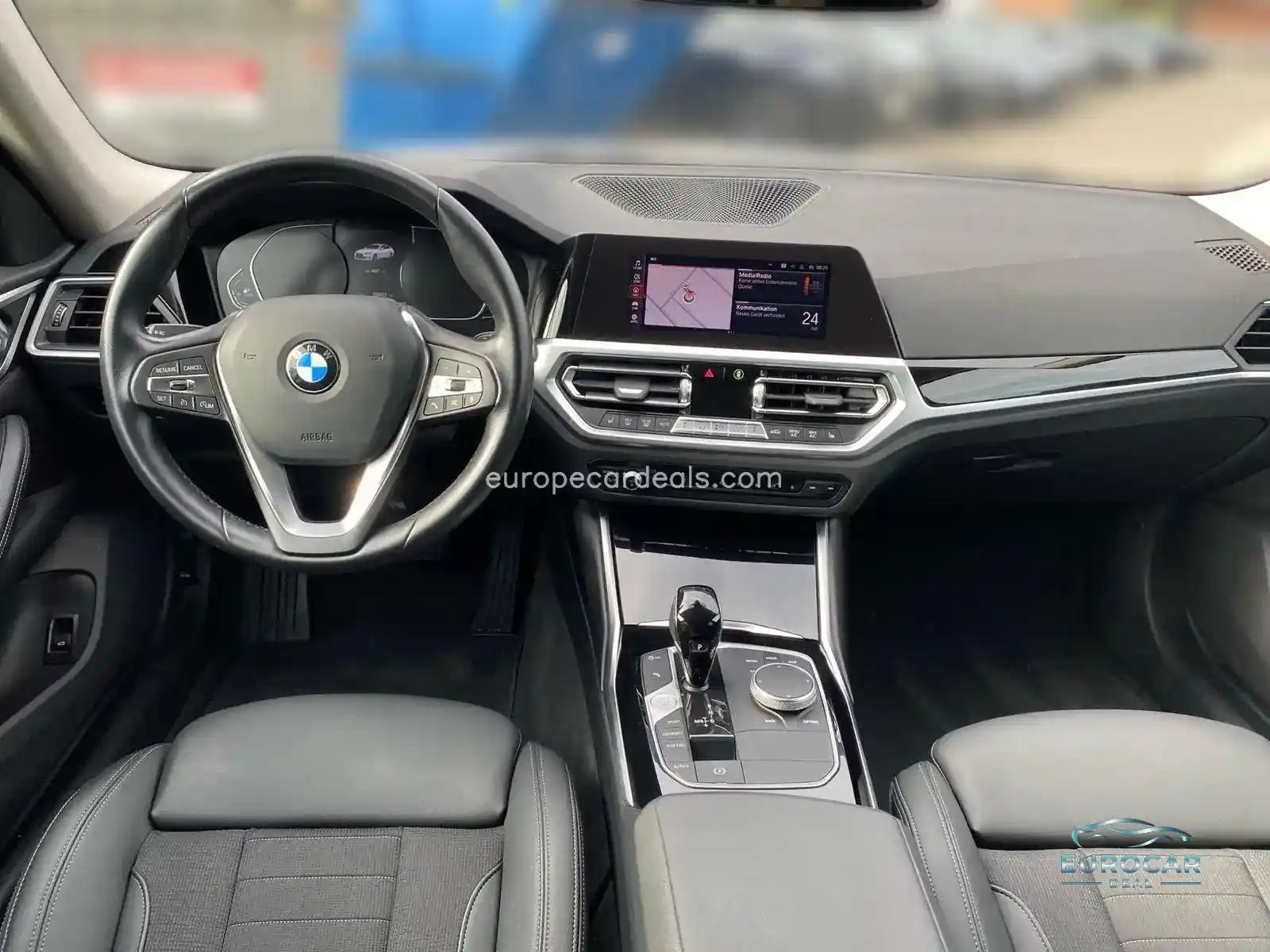 BMW 420 Gran Coupé