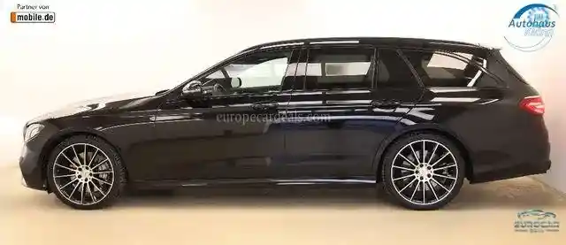 Mercedes-Benz E 53 AMG