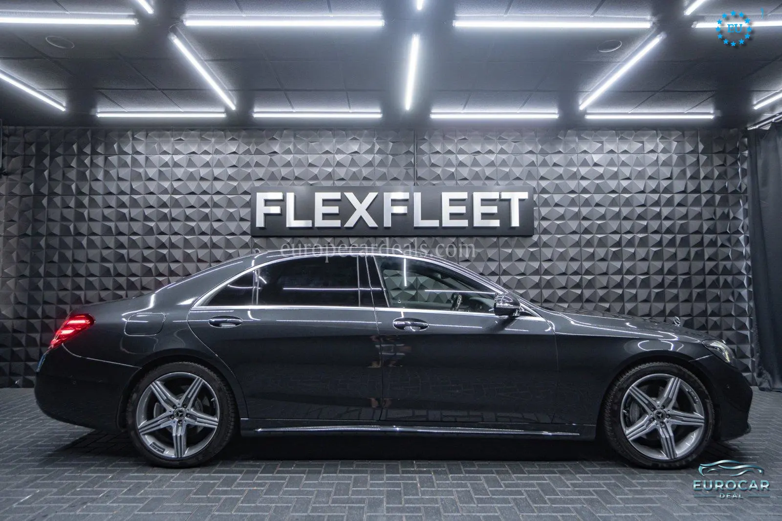 Mercedes-Benz S 400