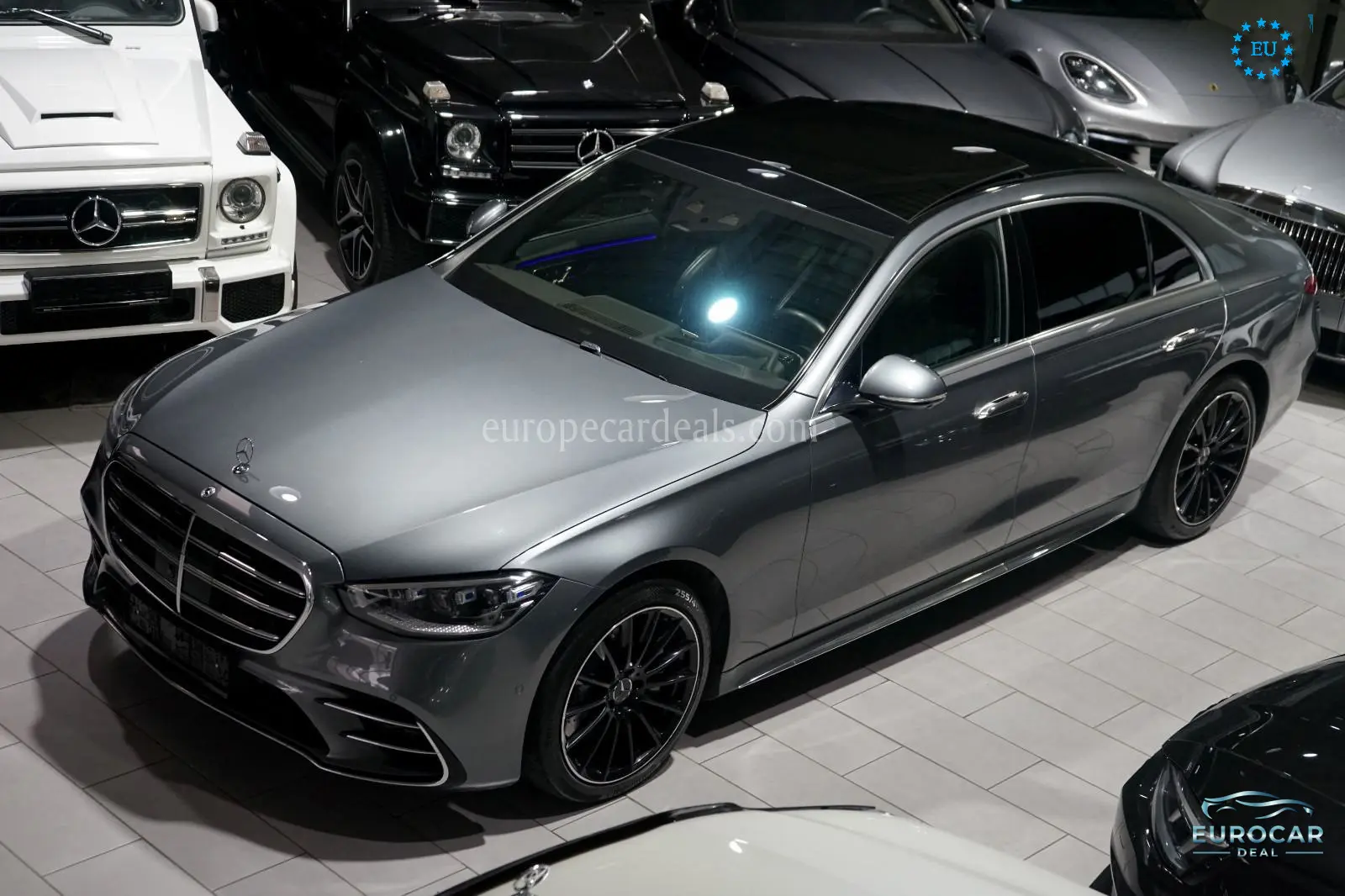 Mercedes-Benz S 350