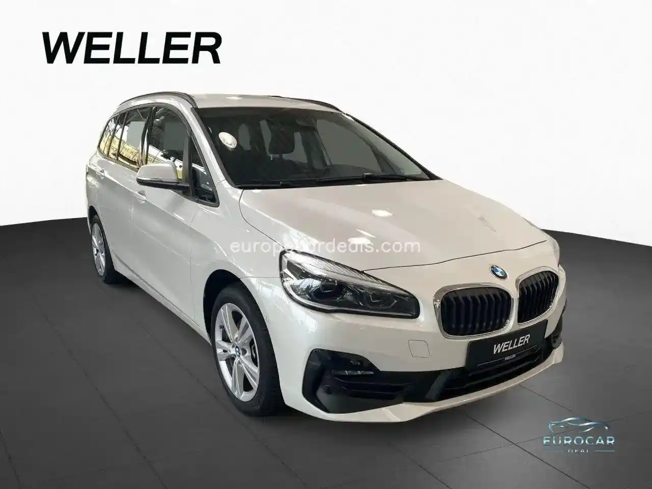BMW 218 Gran Tourer