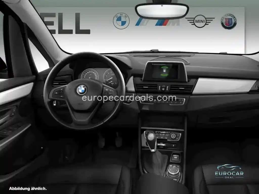 BMW 216 Active Tourer