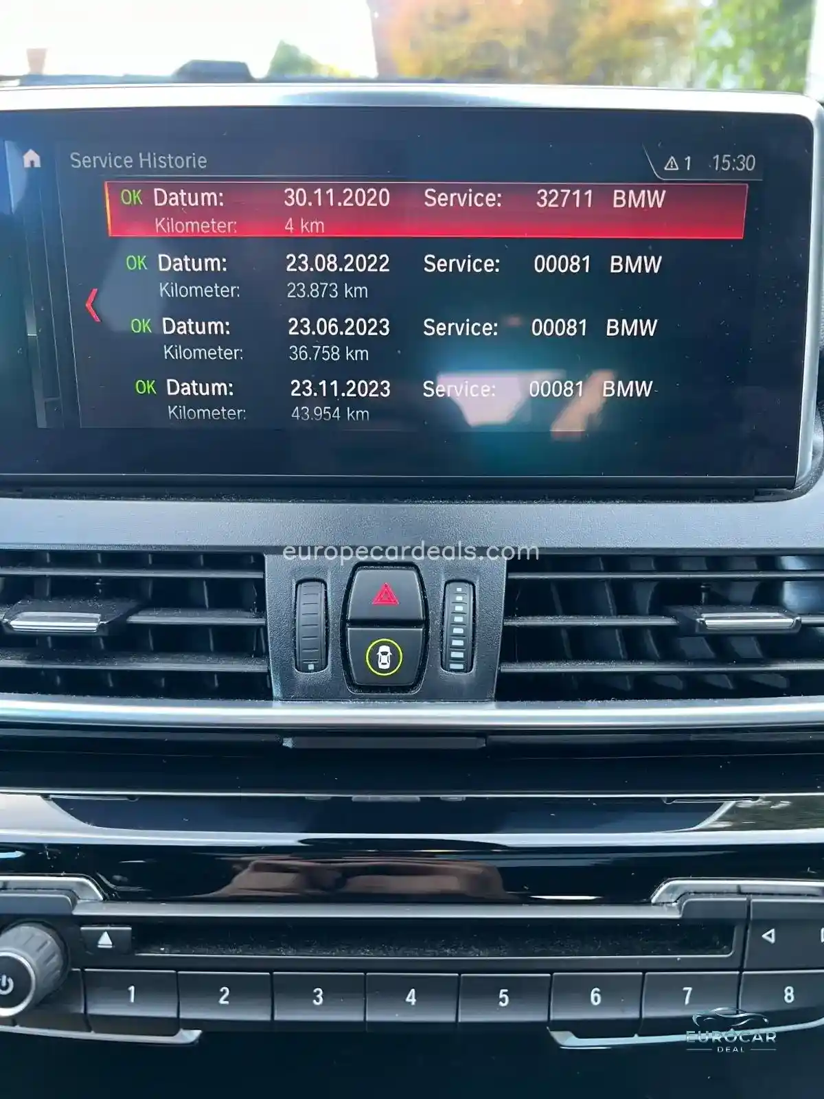 BMW 218 Gran Tourer