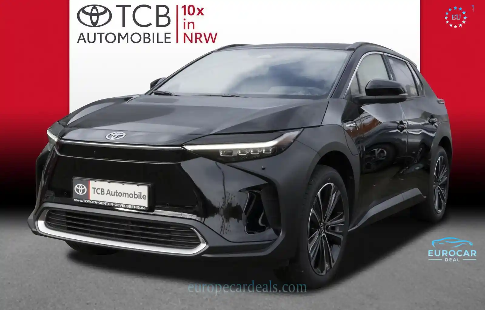 Toyota bZ4X