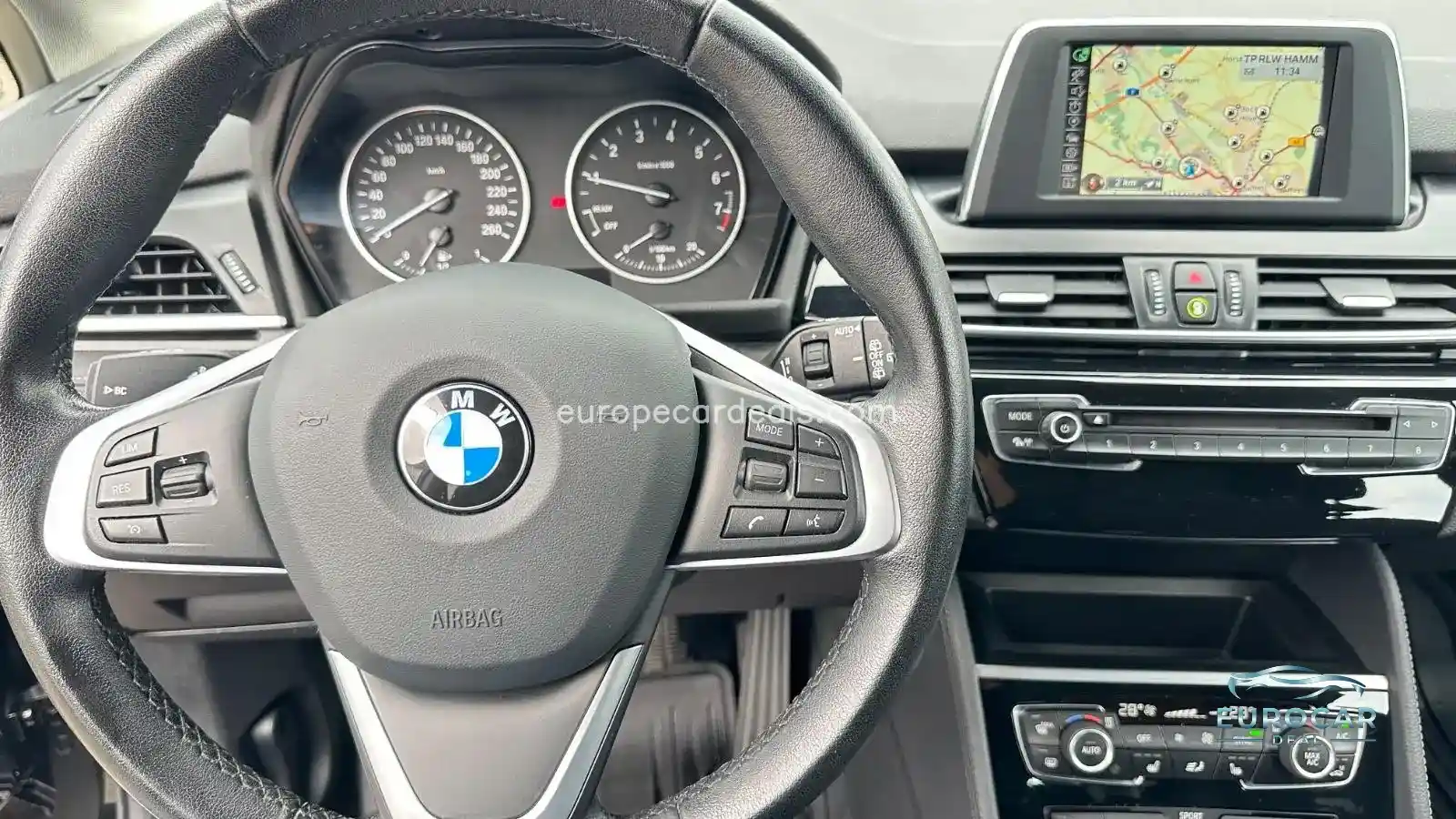 BMW 216 Active Tourer
