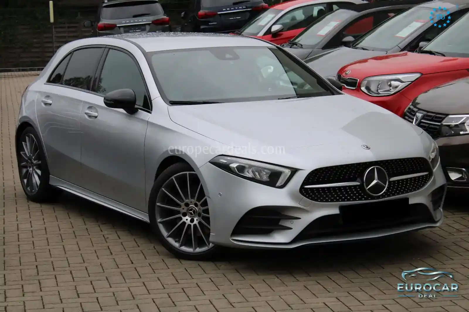 Mercedes-Benz A 220
