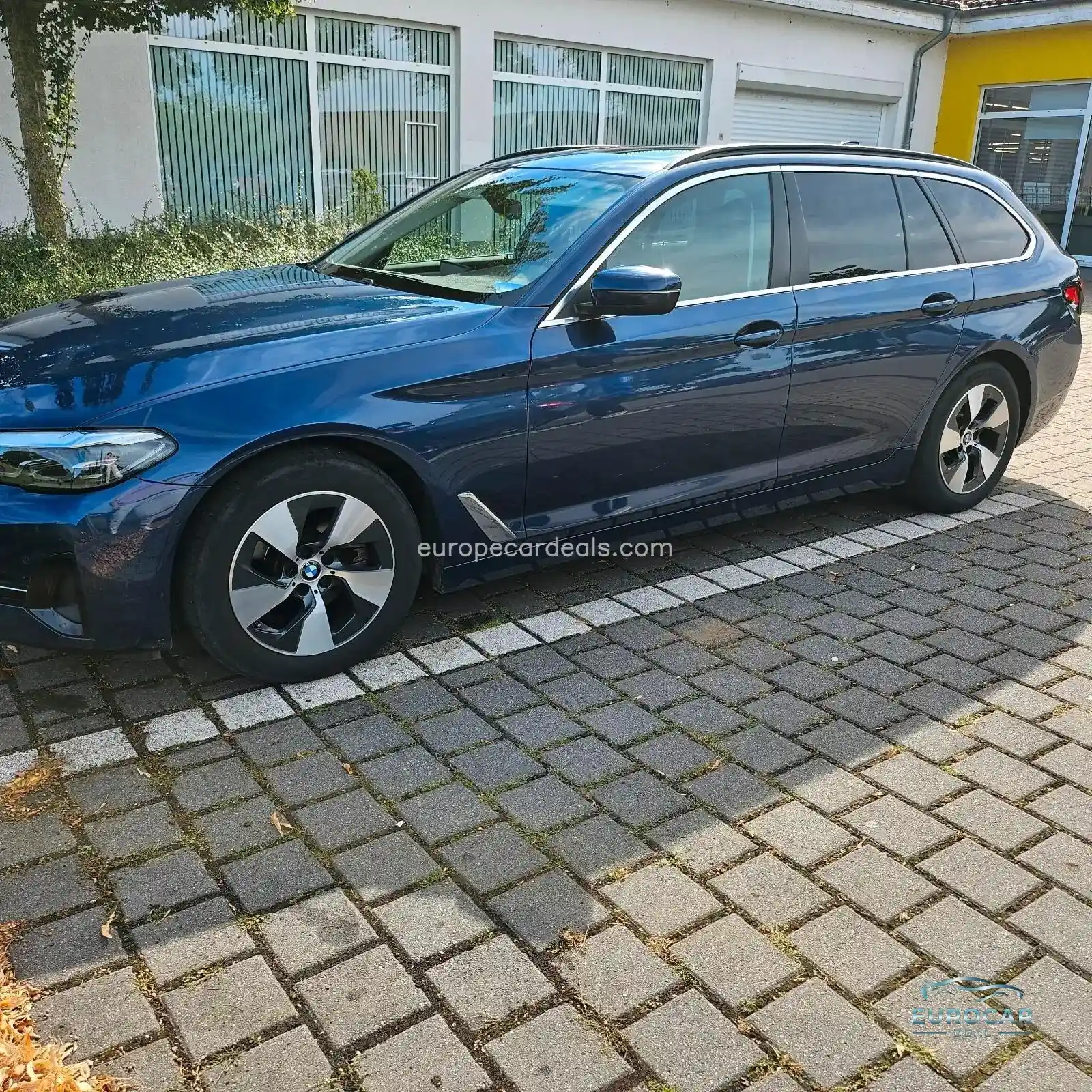 BMW 520