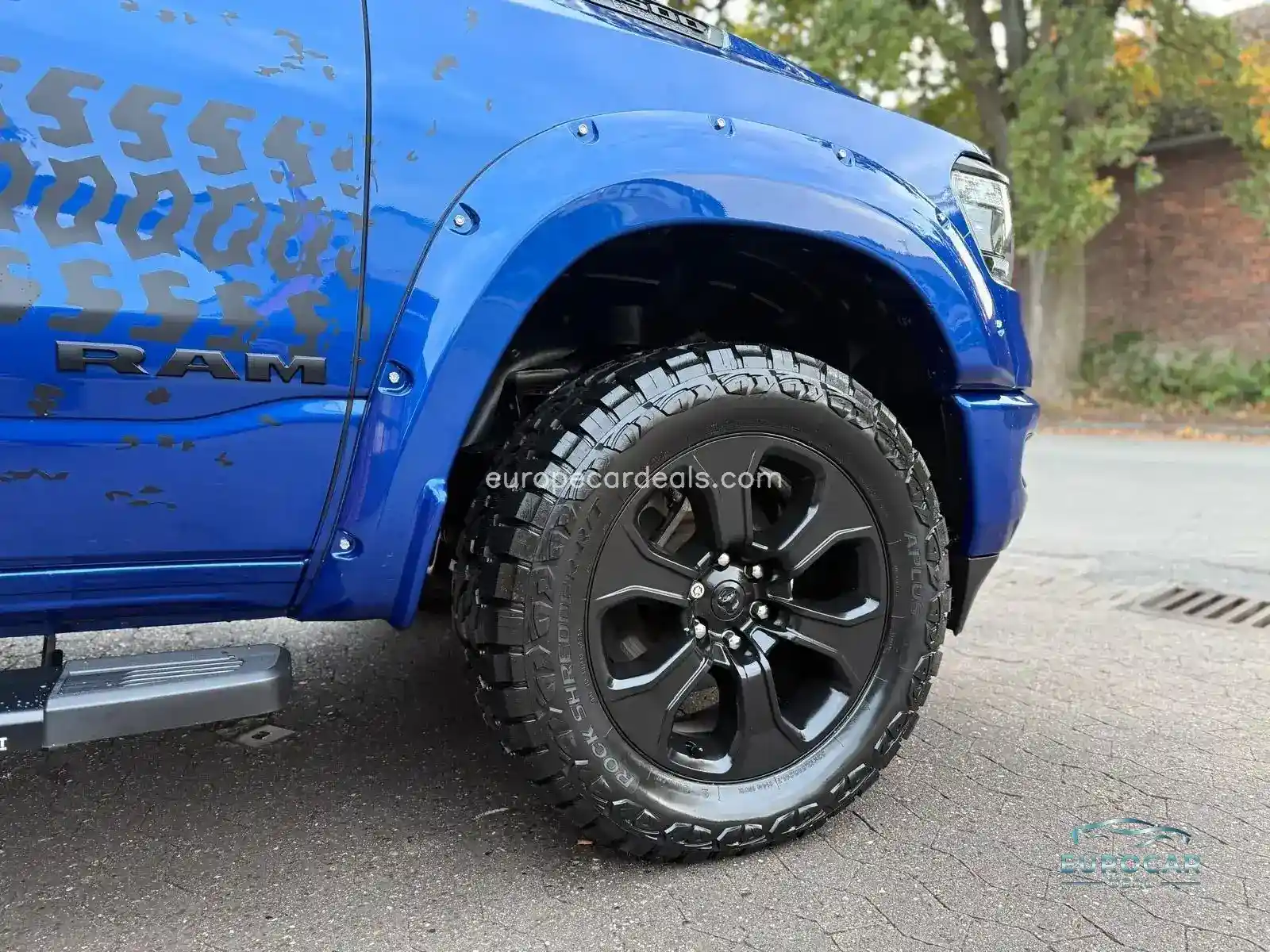 Dodge RAM