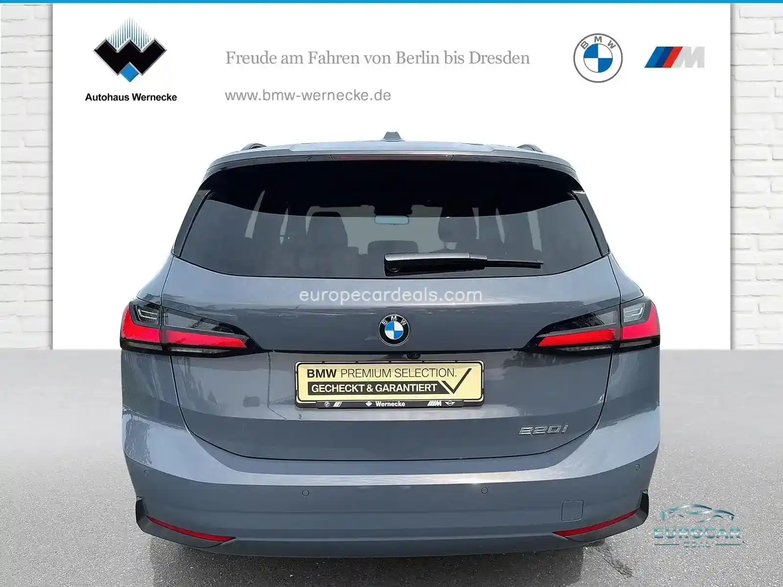 BMW 220 Active Tourer