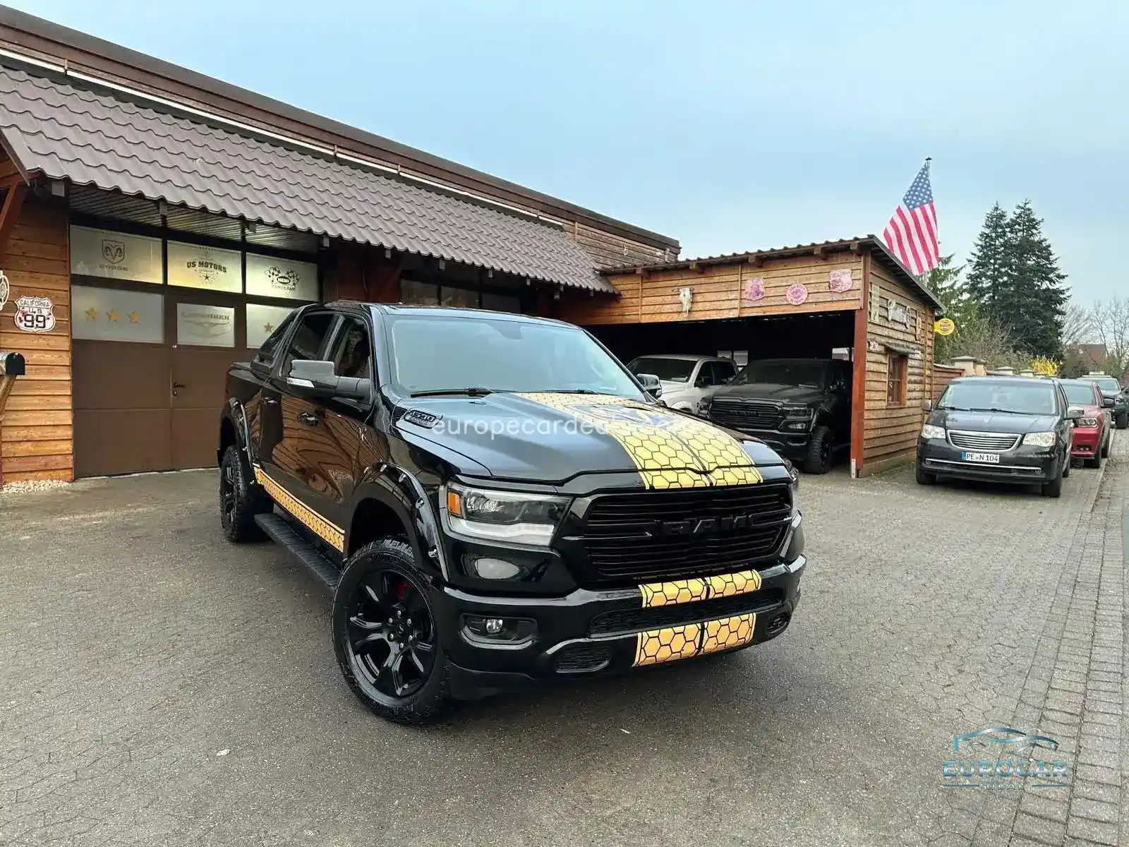 Dodge RAM