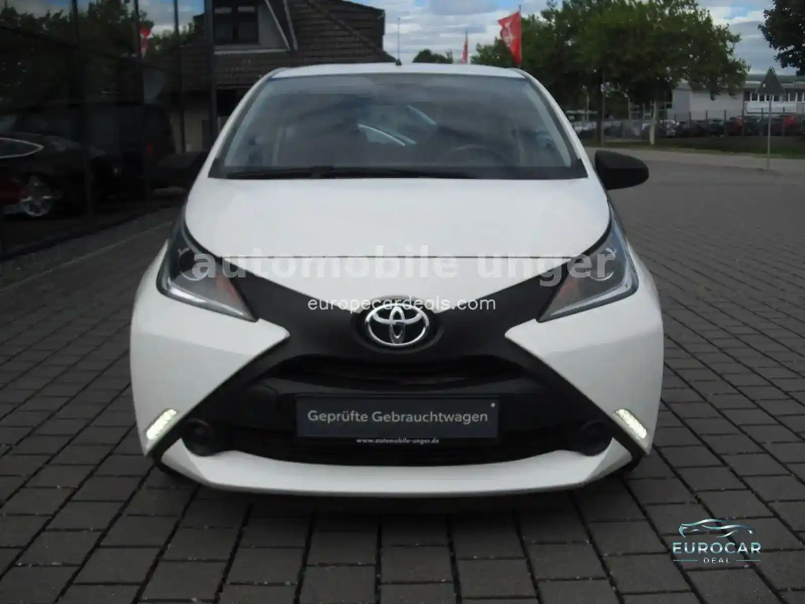 Toyota Aygo (X)