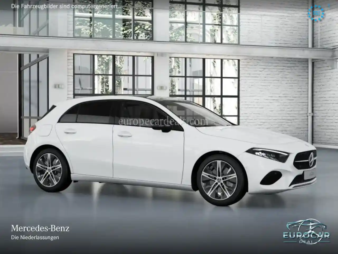 Mercedes-Benz A 250