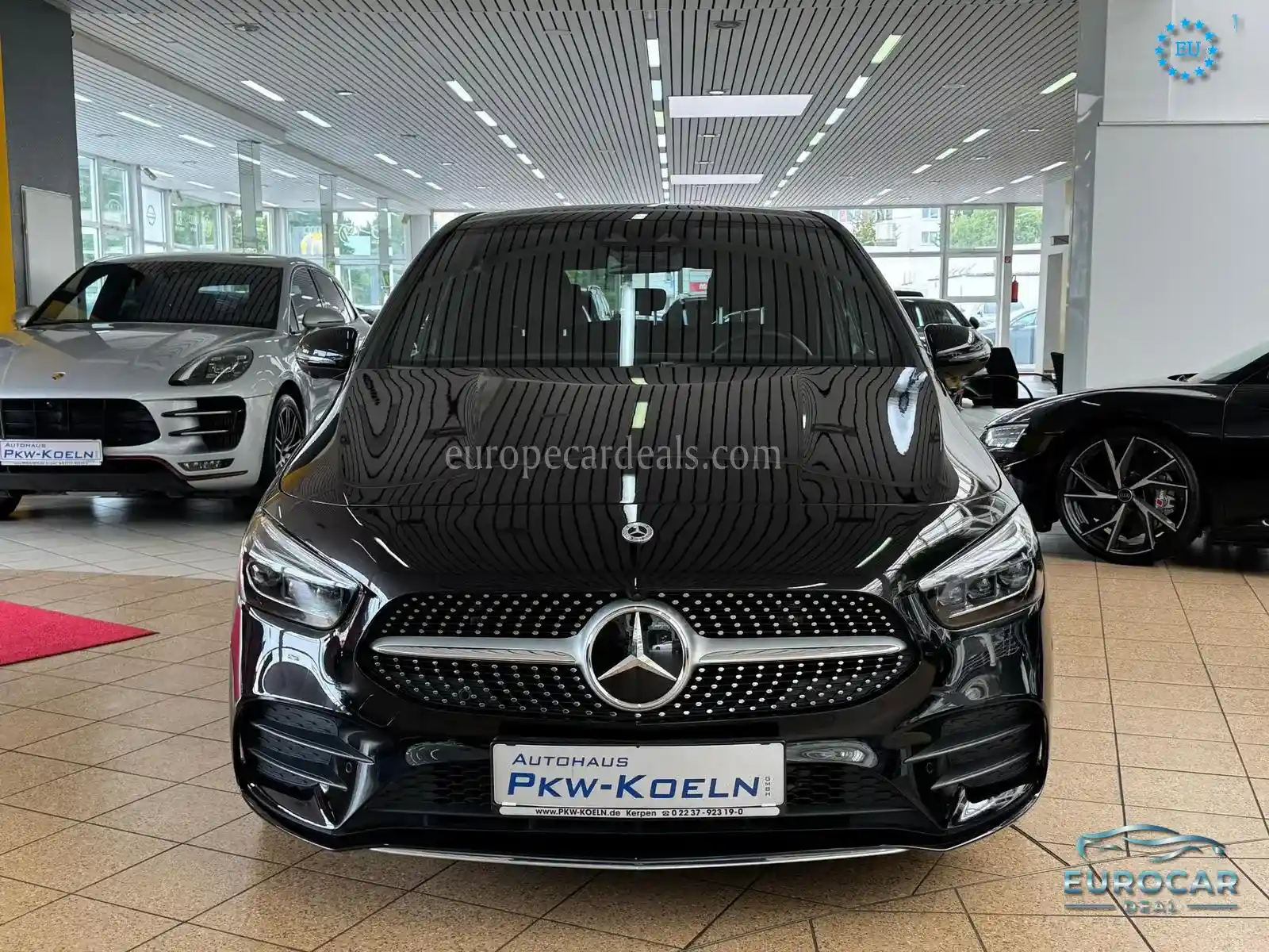 Mercedes-Benz B 200