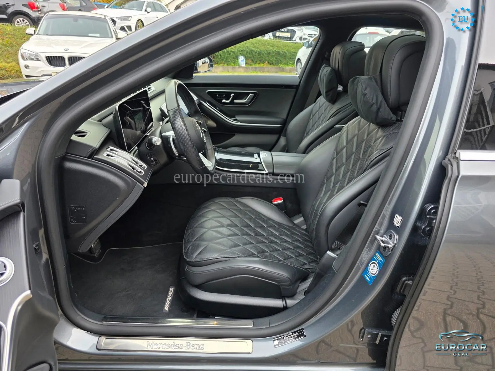 Mercedes-Benz S 580