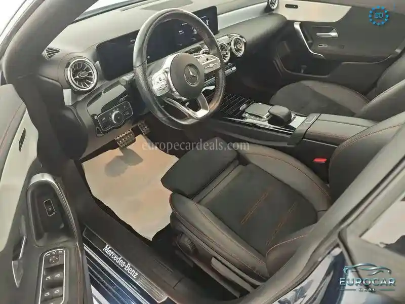 Mercedes-Benz CLA 200