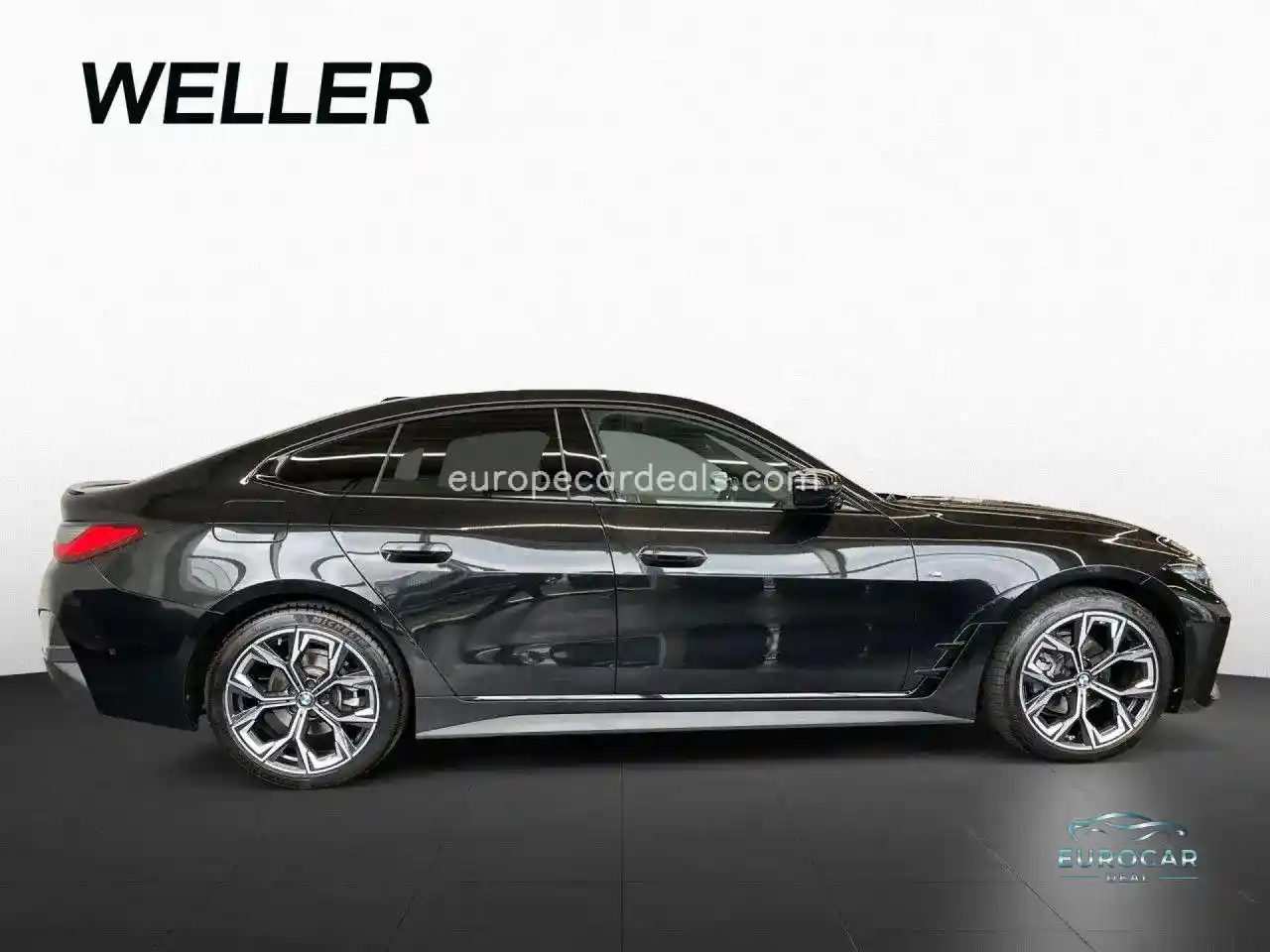 BMW 420 Gran Coupé