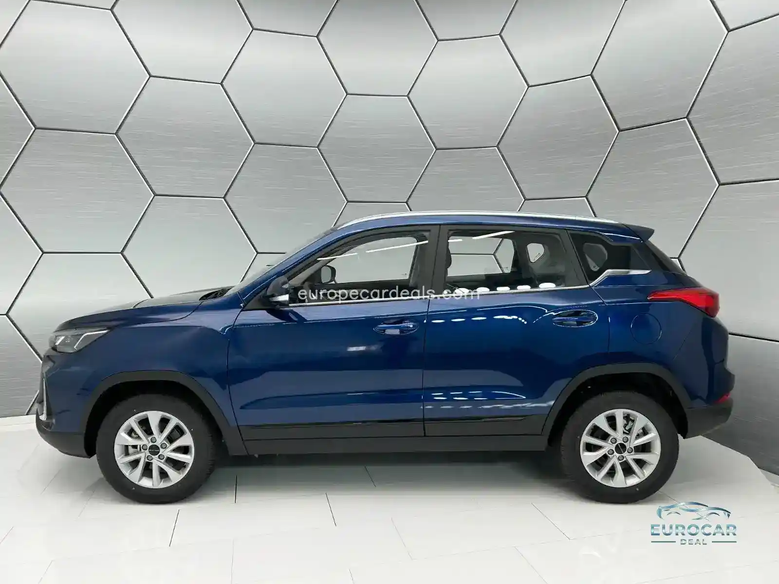 BAIC Beijing X35