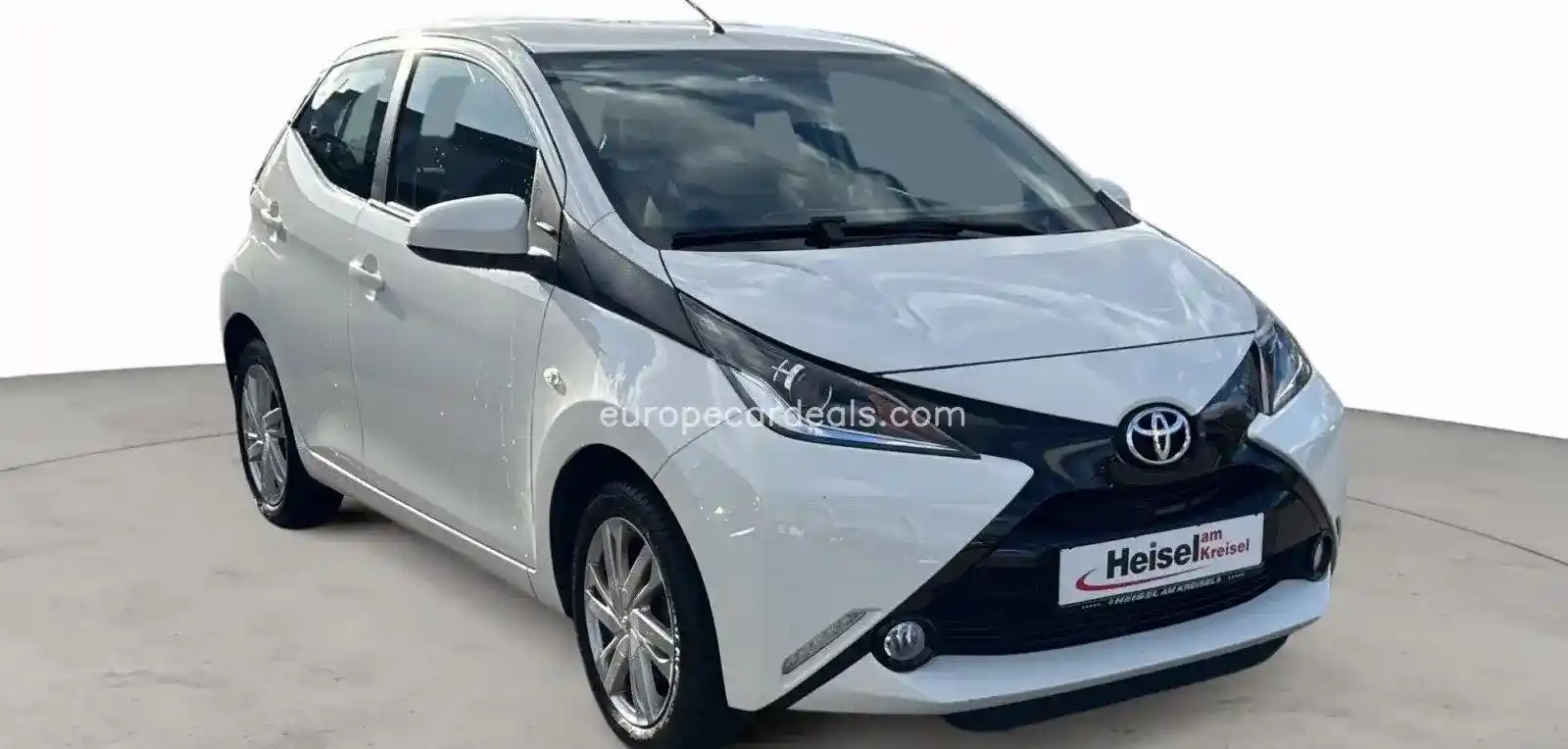Toyota Aygo (X)