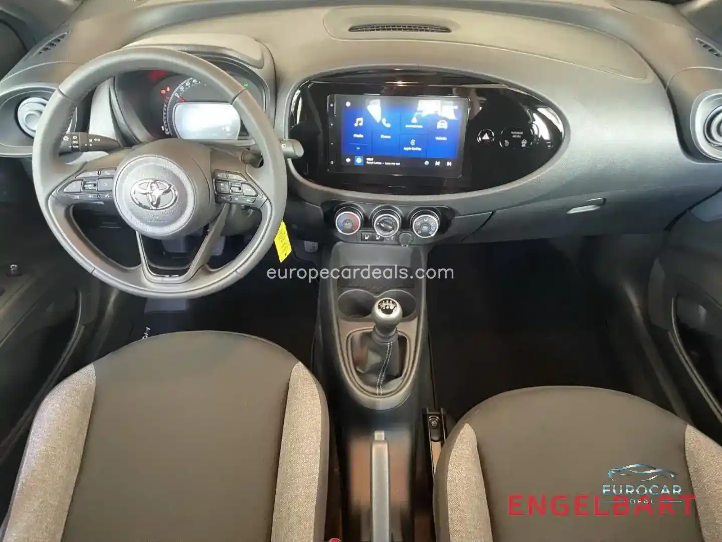 Toyota Aygo (X)