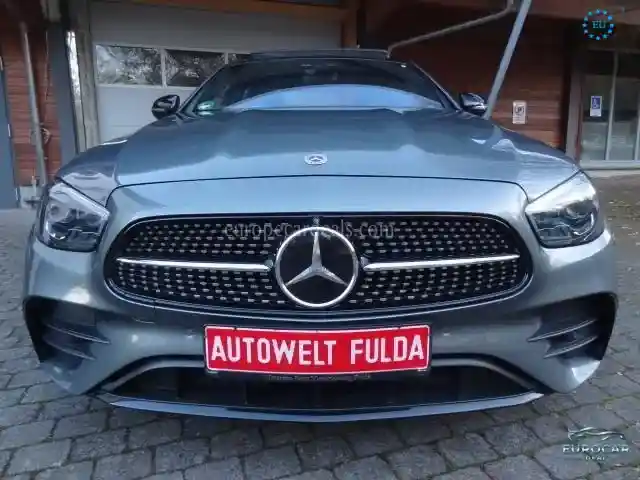 Mercedes-Benz E 400