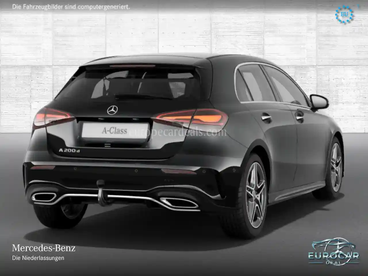 Mercedes-Benz A 200