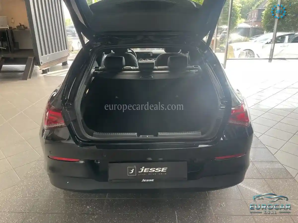 Mercedes-Benz CLA 200 Shooting Brake