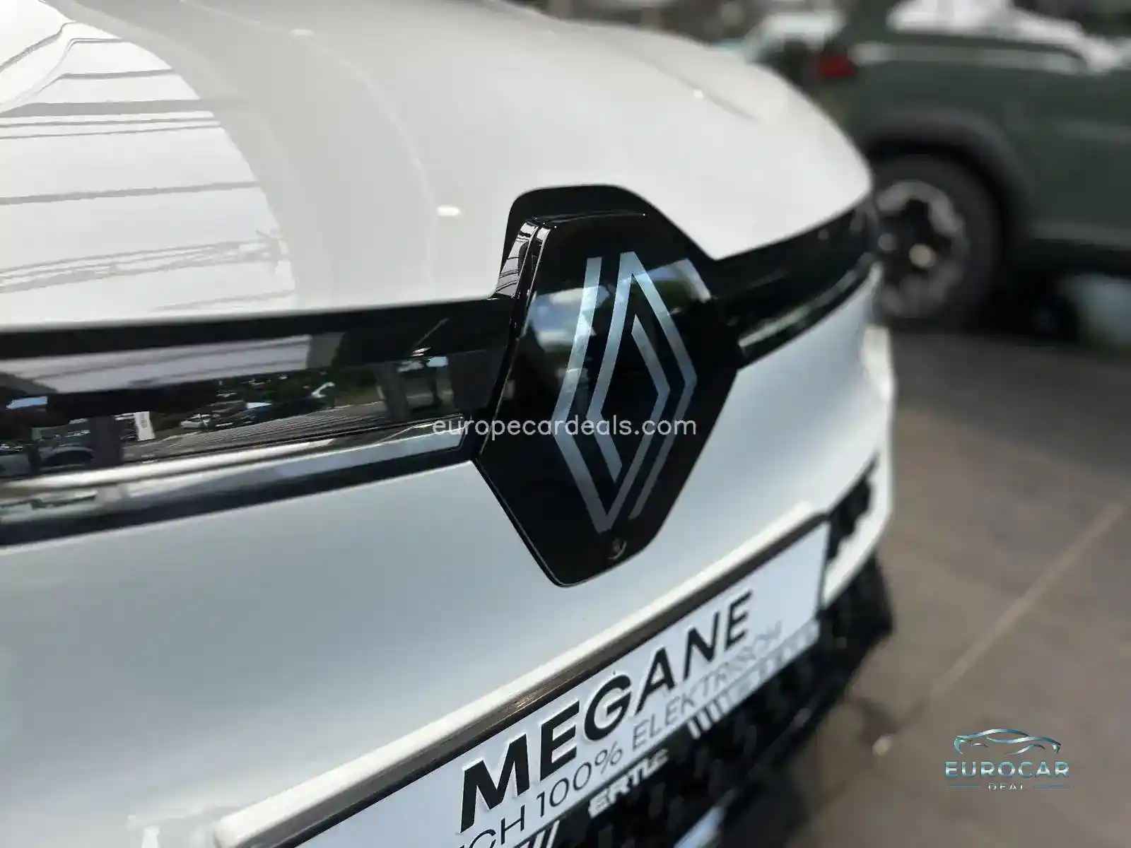 Renault Megane E-TECH