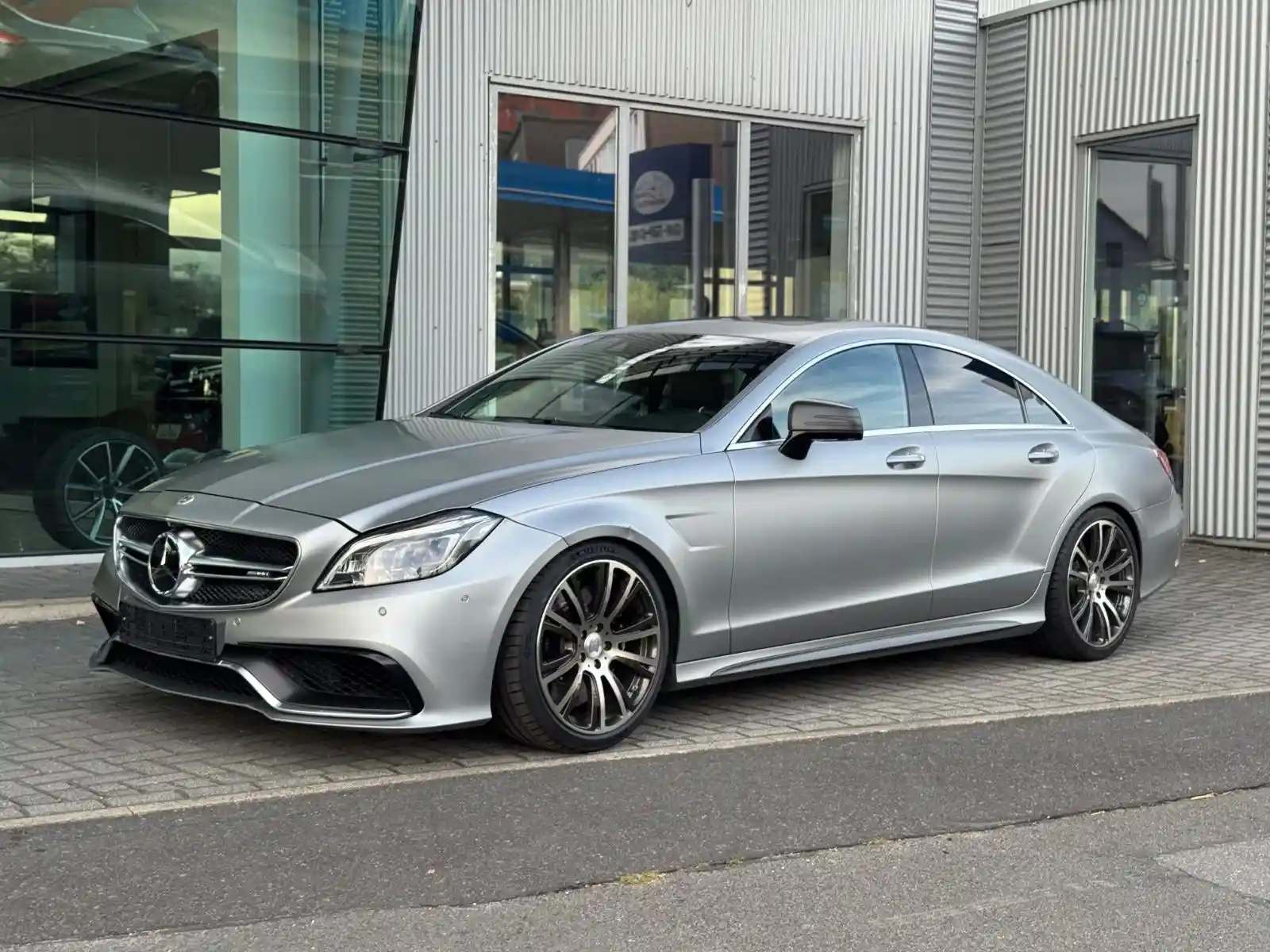 Mercedes-Benz CLS 63 AMG