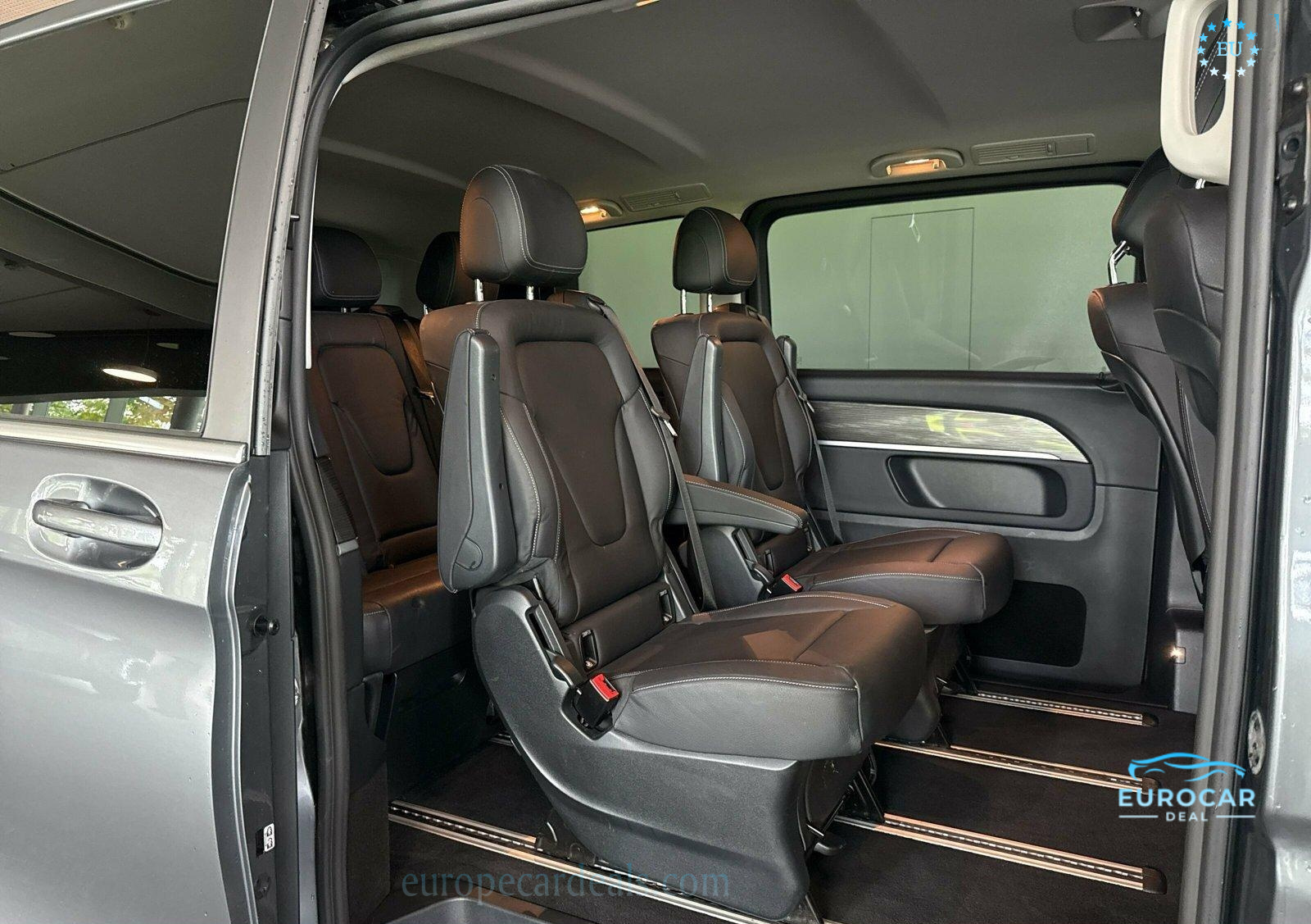 Mercedes-Benz EQV