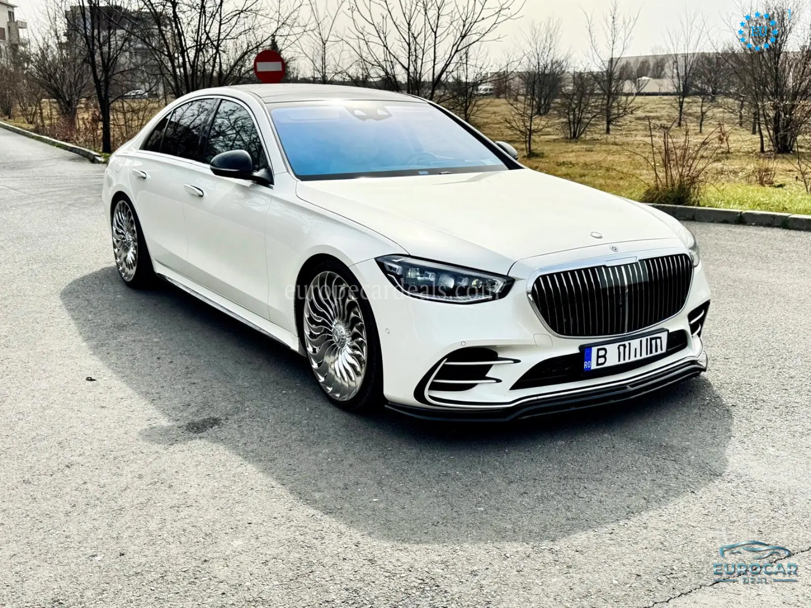 Mercedes-Benz S 500
