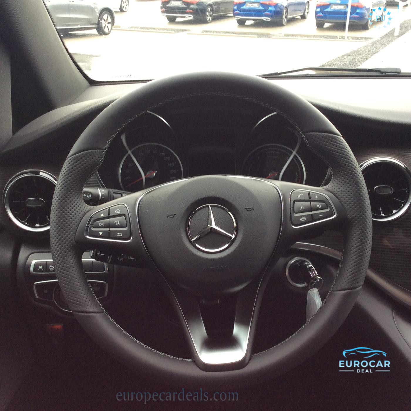 Mercedes-Benz EQV