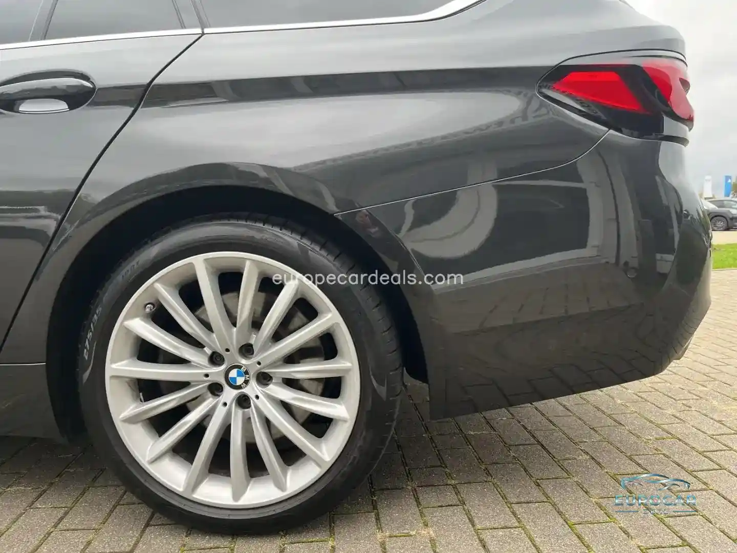 BMW 540