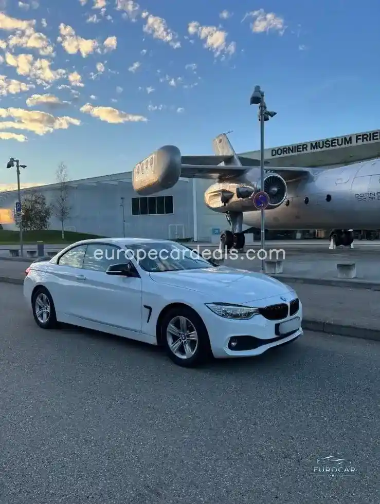 BMW 420