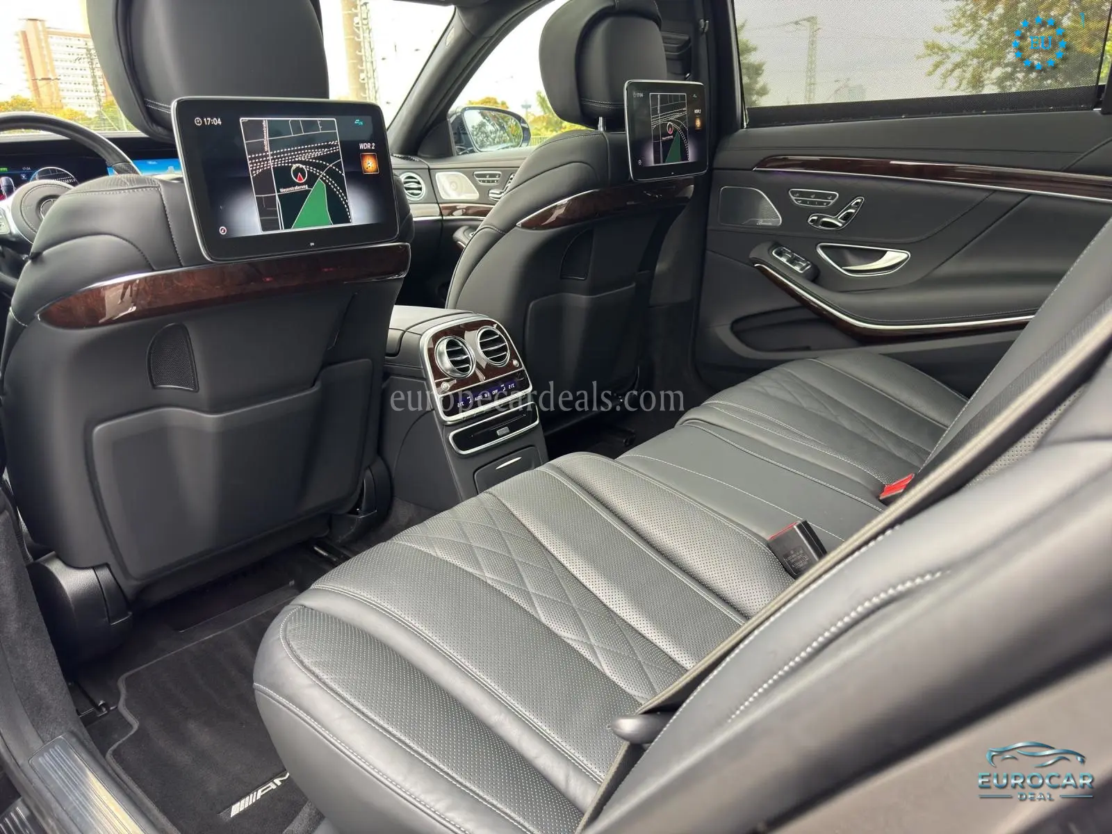 Mercedes-Benz S 500