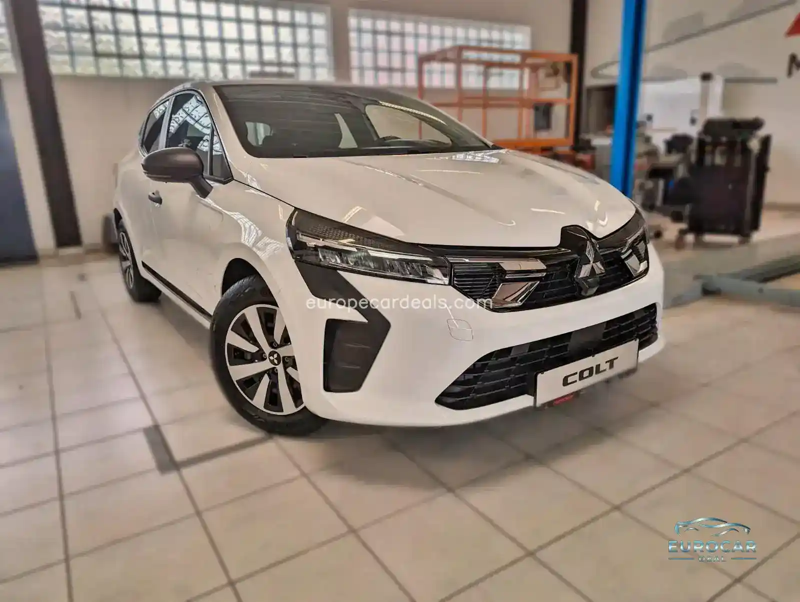 Mitsubishi Colt