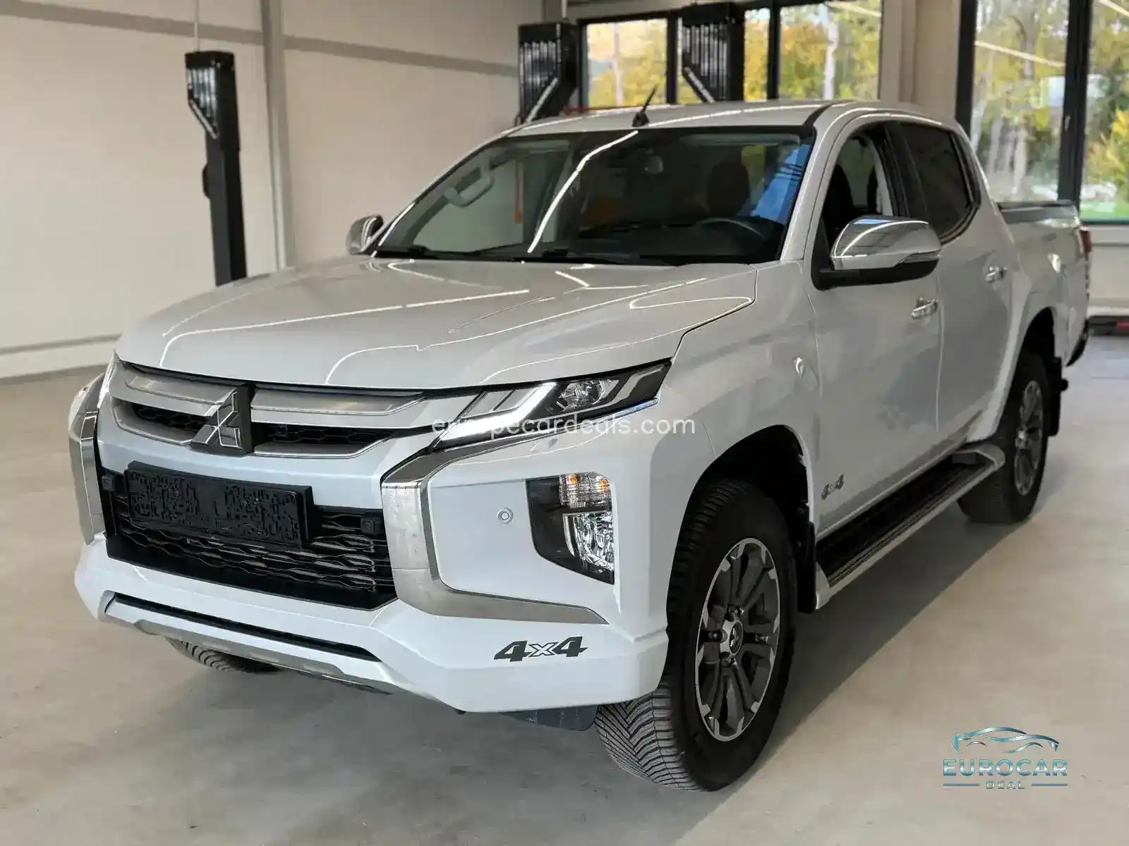 Mitsubishi L200