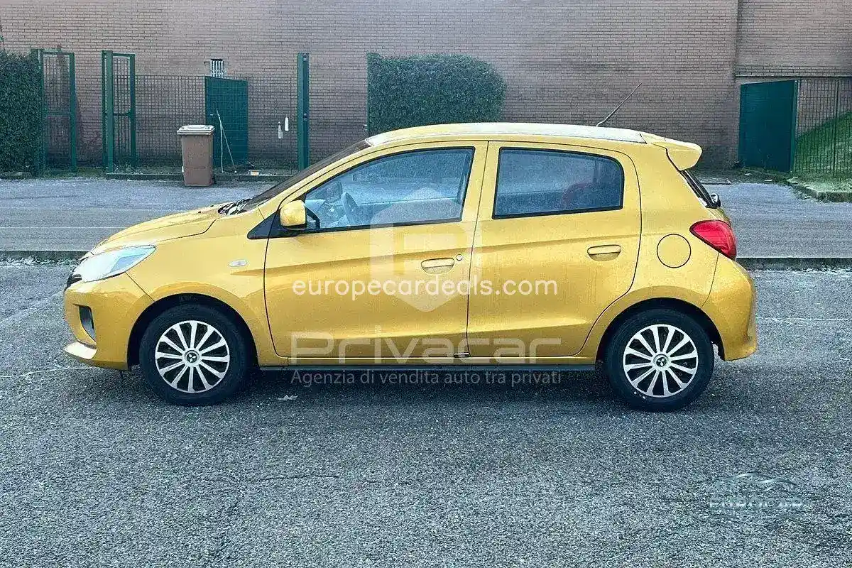 Mitsubishi Space Star
