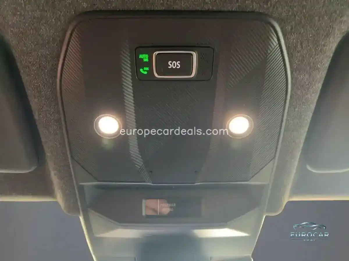 Renault Scenic E-TECH