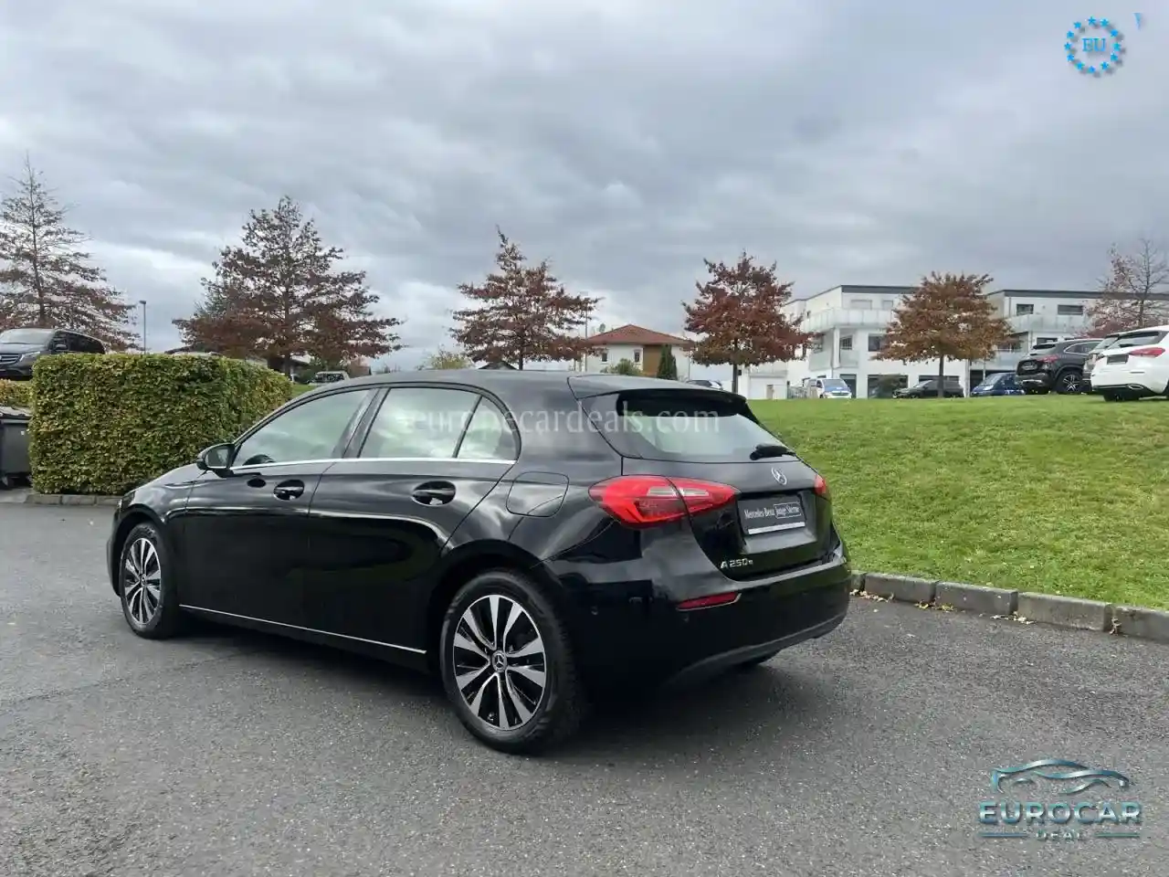 Mercedes-Benz A 250