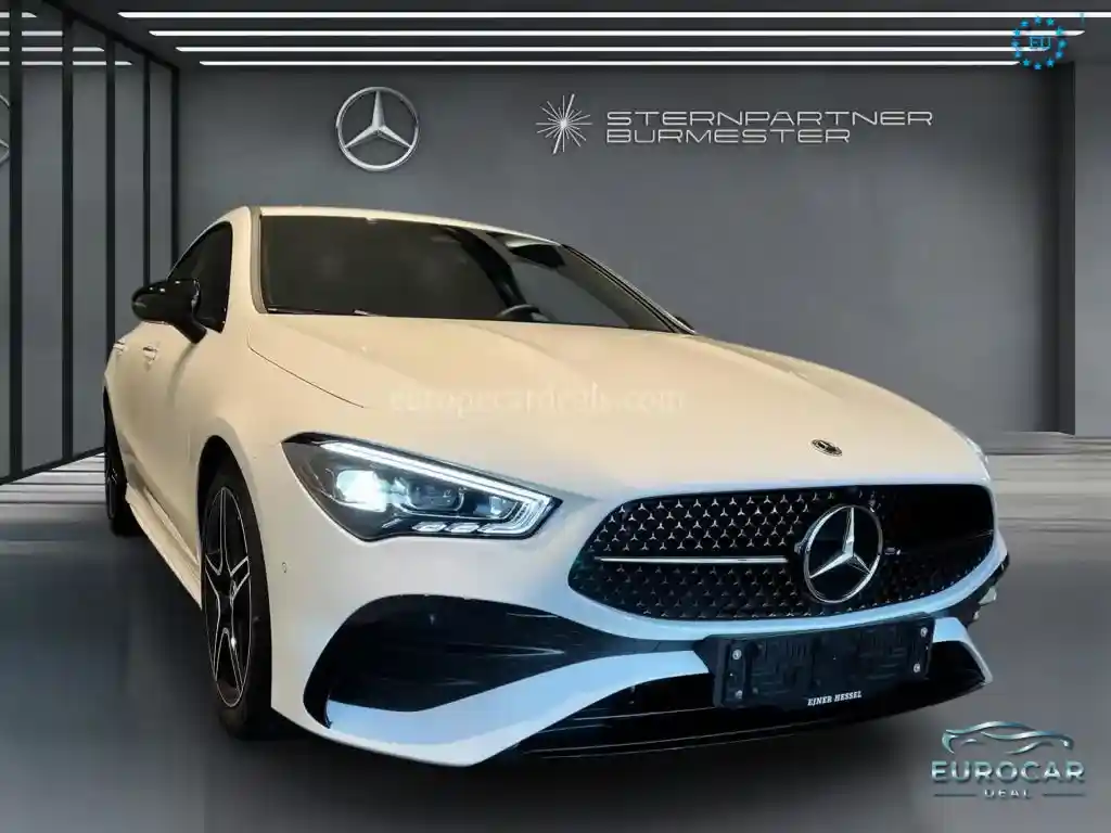 Mercedes-Benz CLA 200