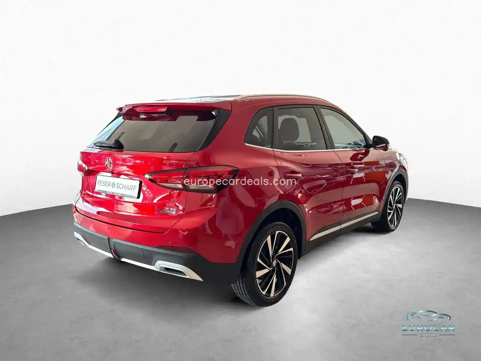 MG ZS