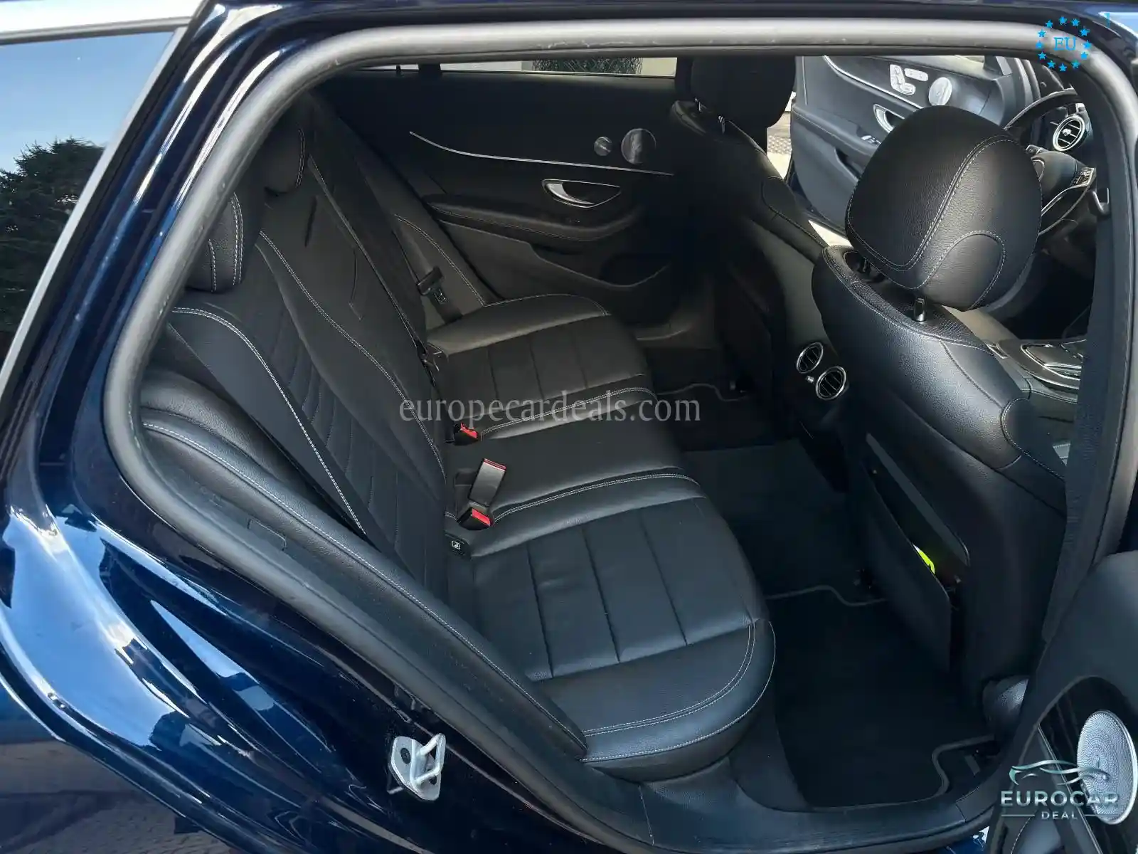 Mercedes-Benz E 400