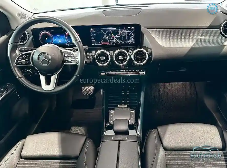 Mercedes-Benz B 250