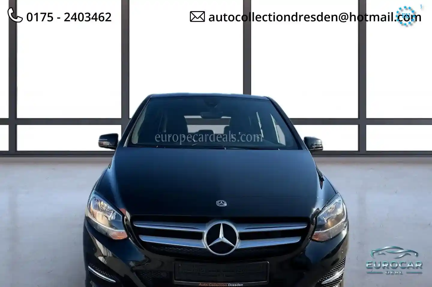 Mercedes-Benz B 180