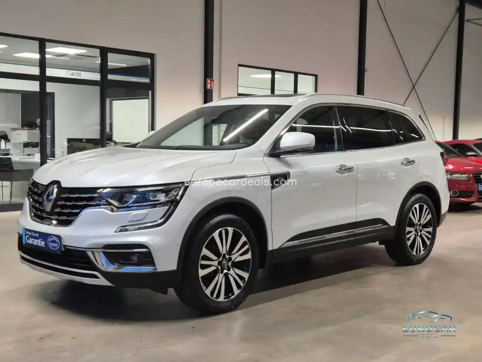 Renault Koleos