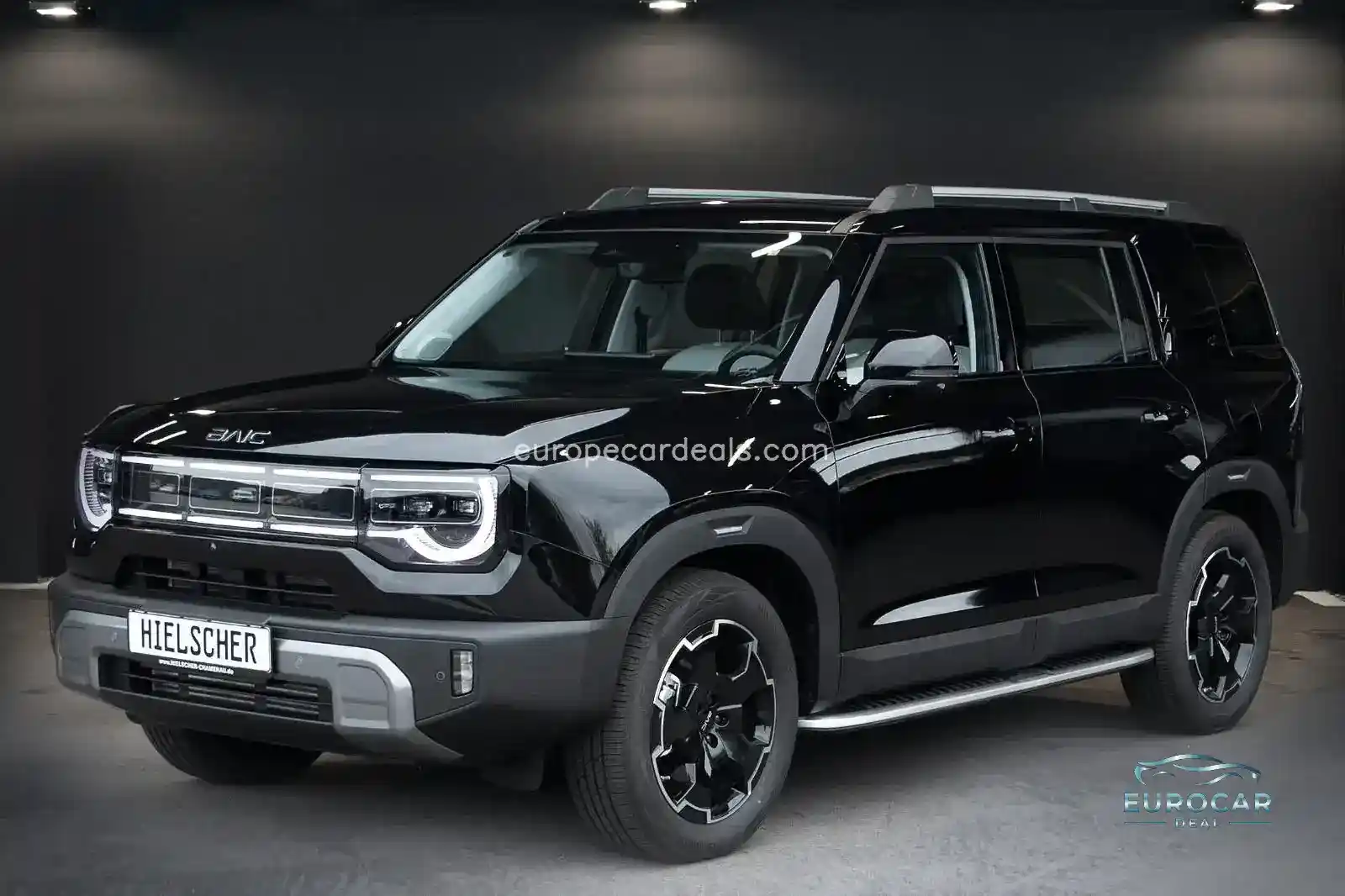 BAIC BJ30