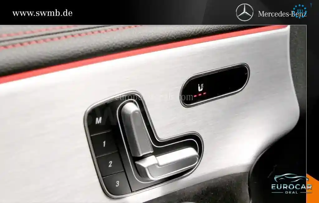 Mercedes-Benz CLA 35 AMG Shooting Brake