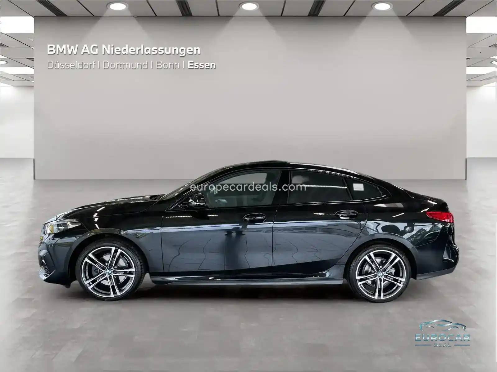 BMW 218 Gran Coupé